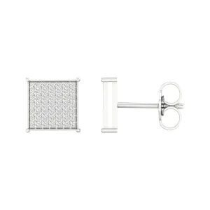 10K 0.20CT Diamond Earring