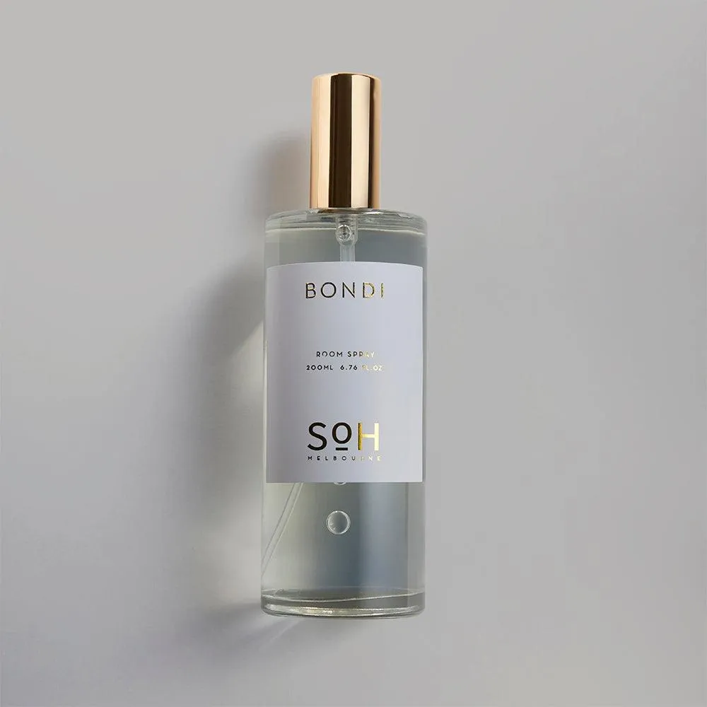 200ml Bondi Room Spray