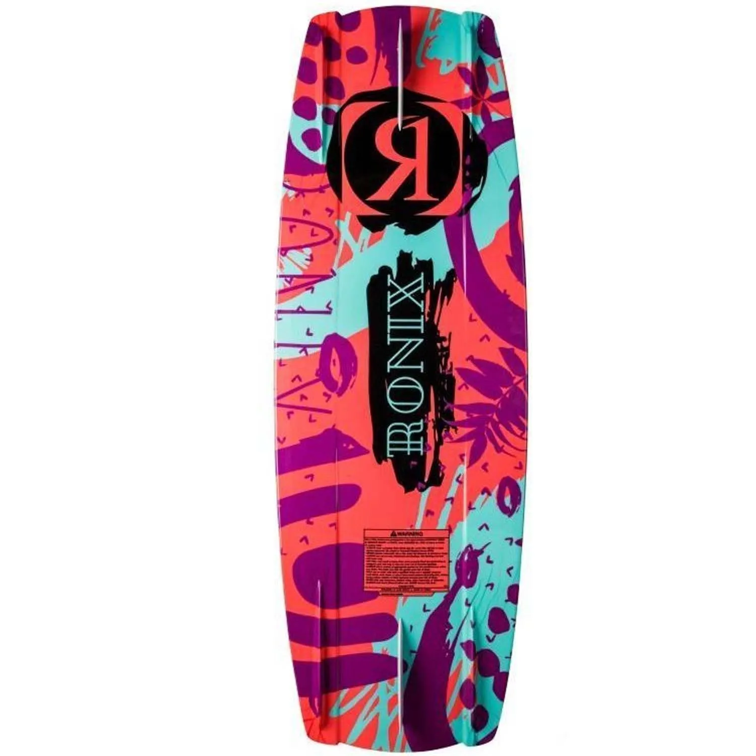 2025 RONIX AUGUST WAKEBOARD BLANK