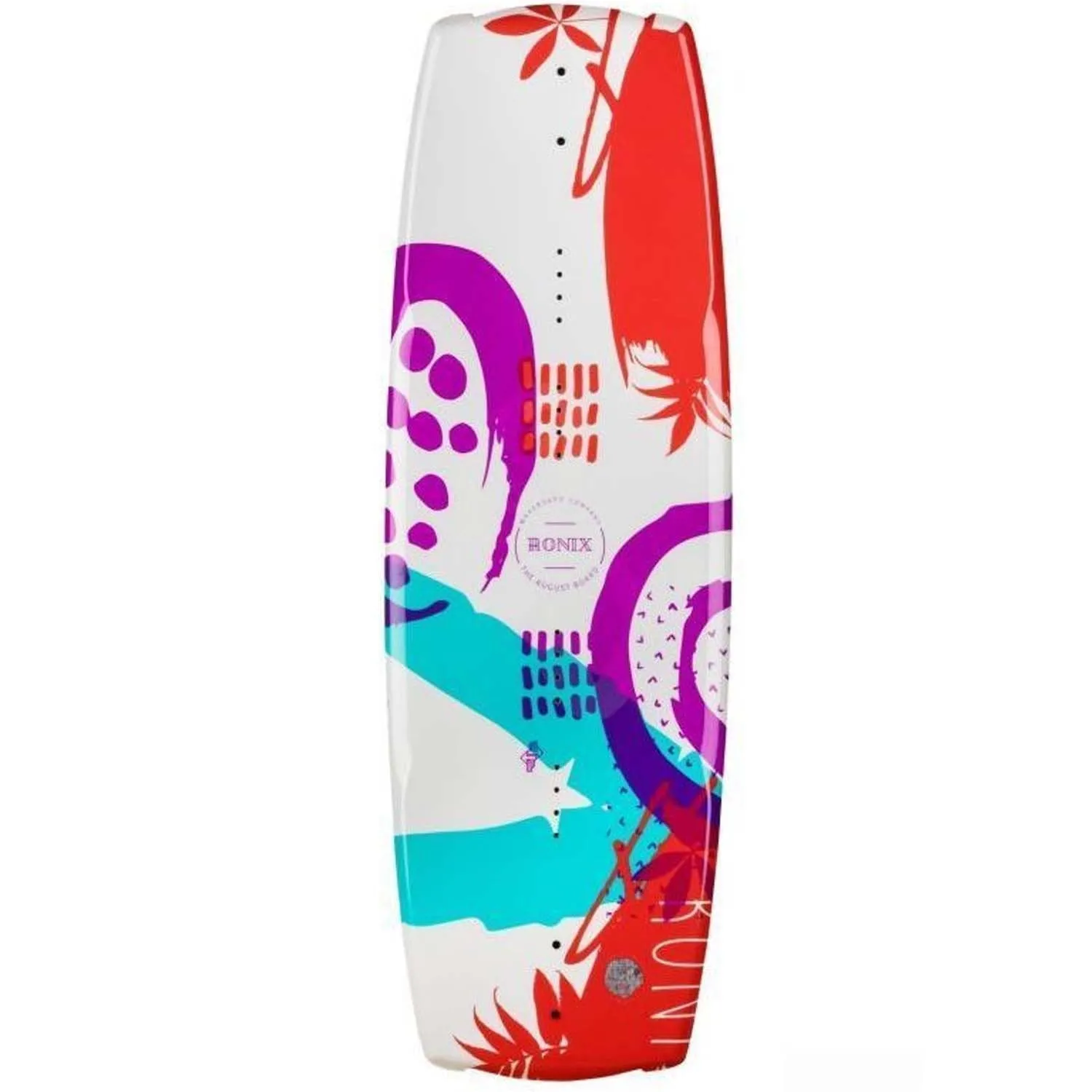 2025 RONIX AUGUST WAKEBOARD BLANK