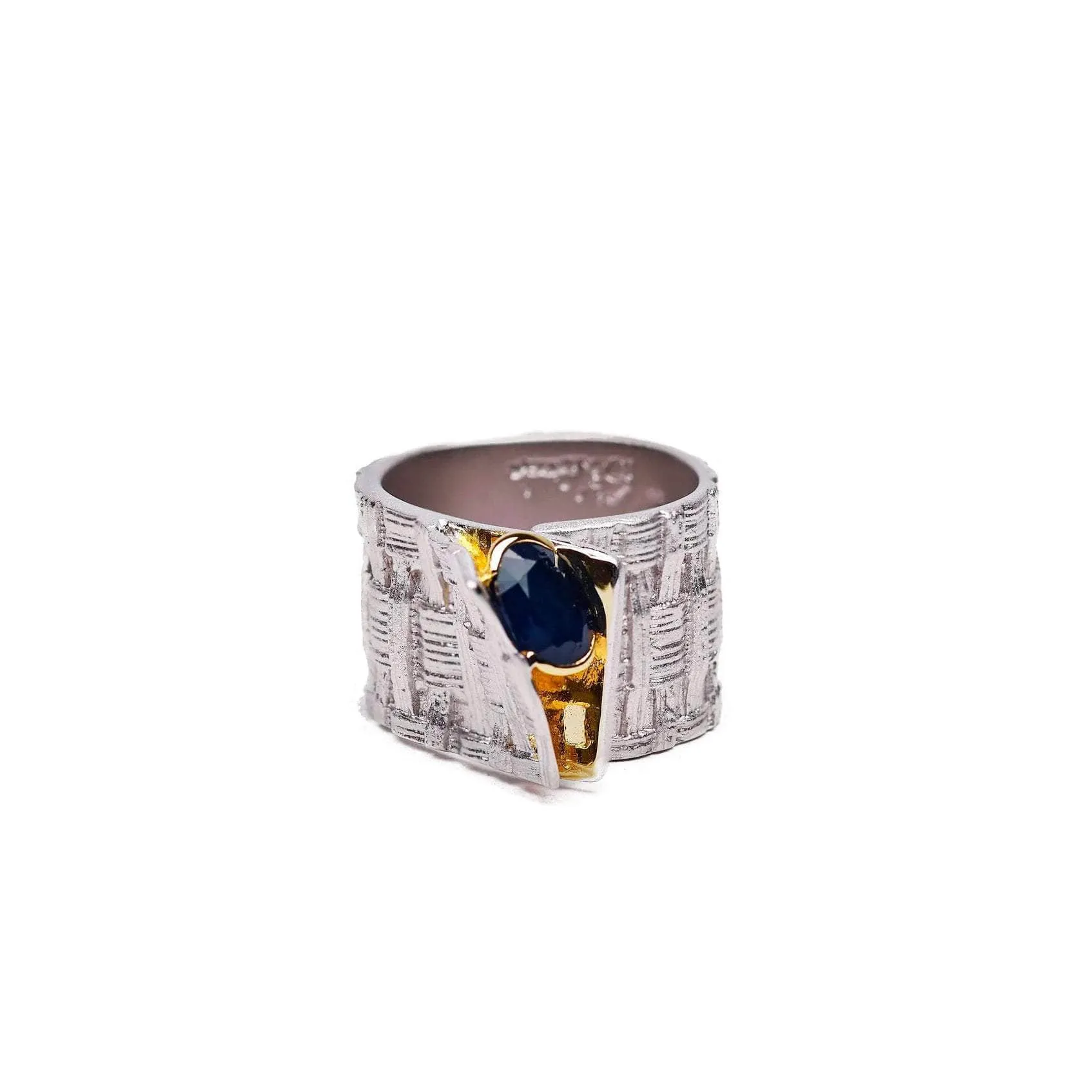 Accalia Sapphire Ring