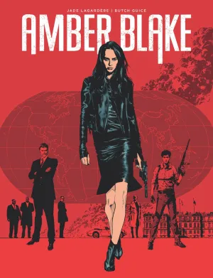 Amber Blake TP VOL 01