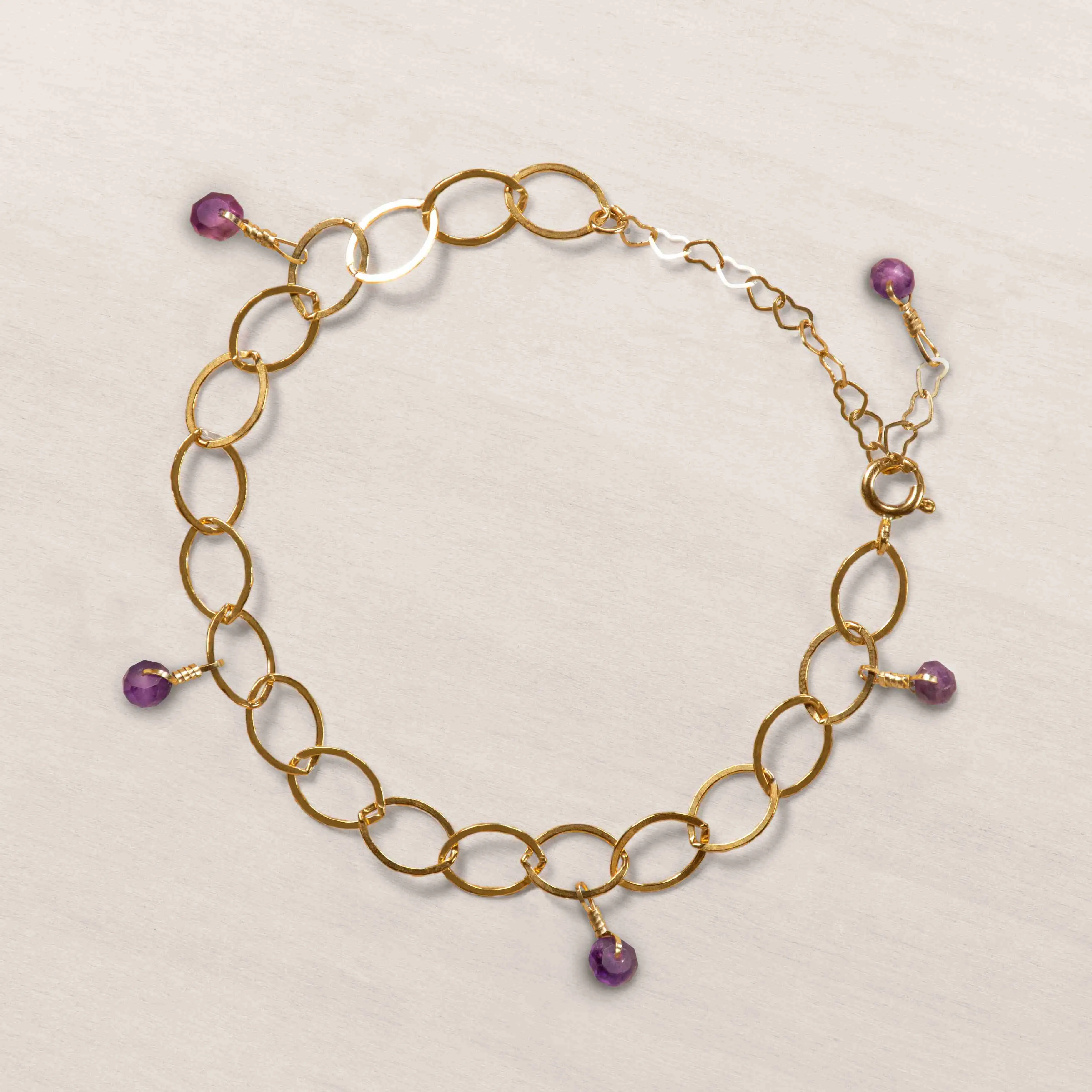 Amethyst Bracelet