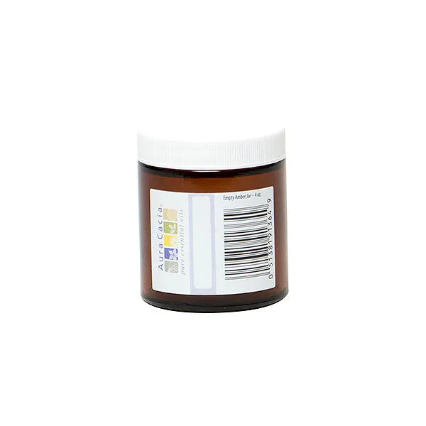 Aura Cacia - Glass Wide Mouth Jar