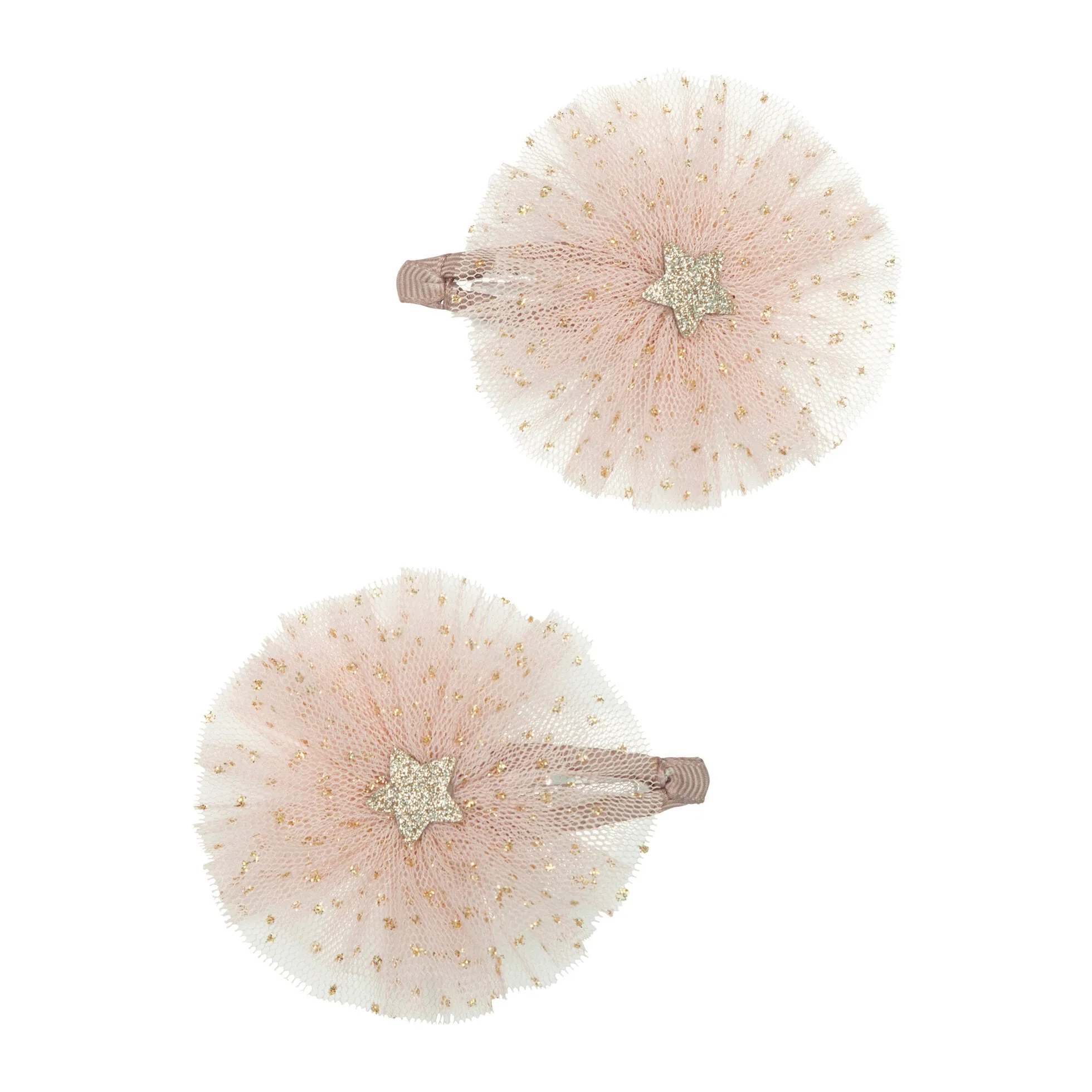 Ballerina Tulle Star Hair Clip