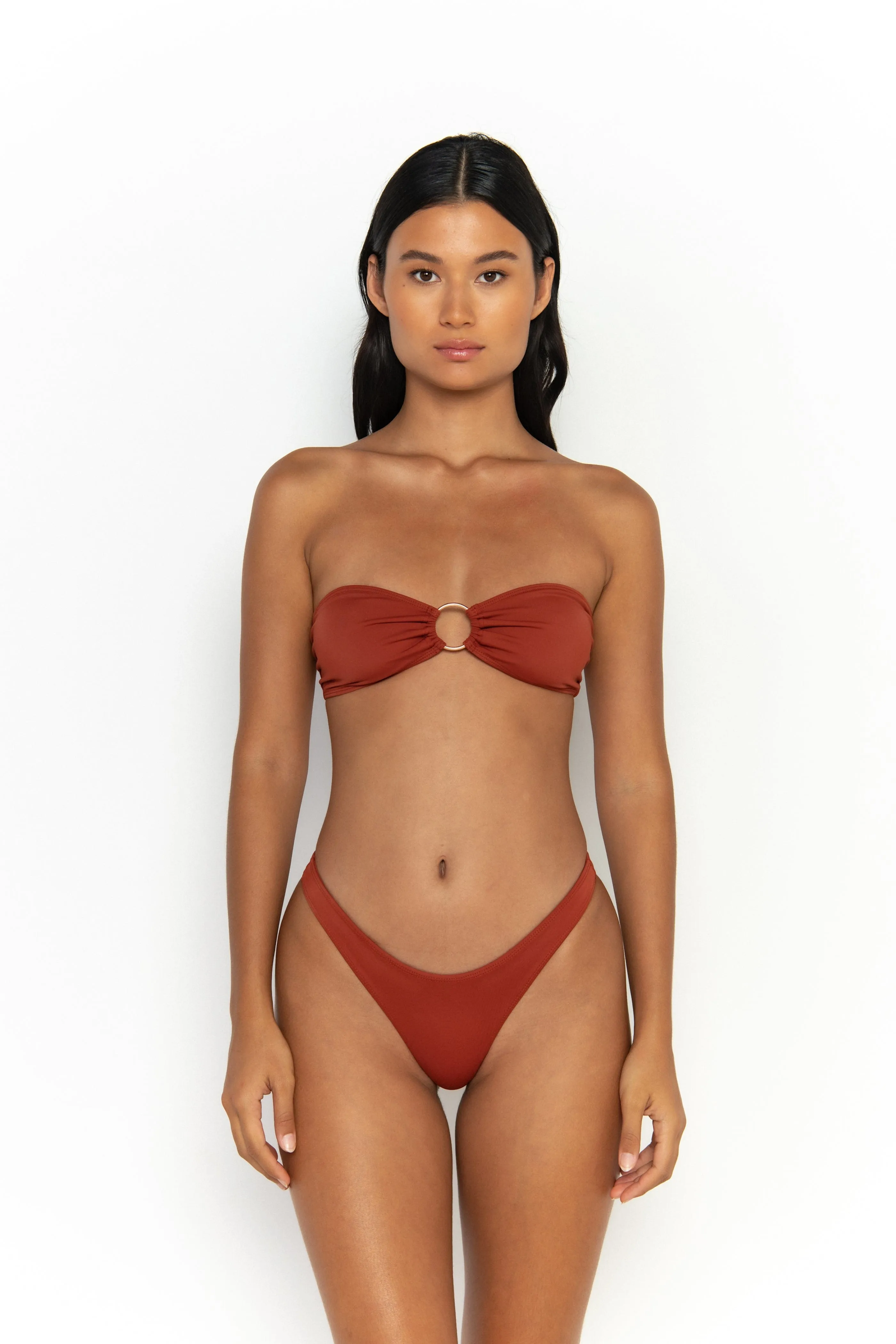 Bandeau Coral