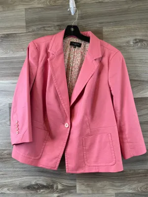 Blazer By Talbots  Size: Xl