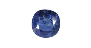 Blue Sapphire, Burma, Round 3.17ct