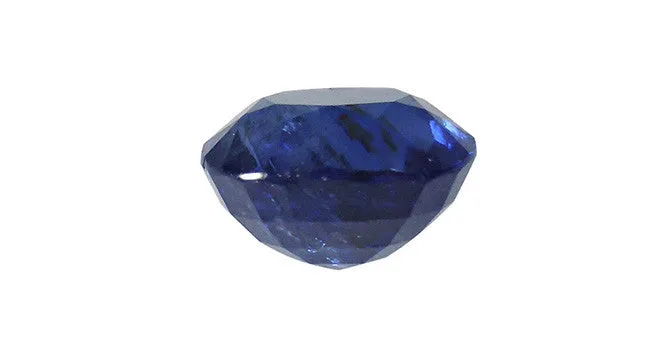 Blue Sapphire, Burma, Round 3.17ct