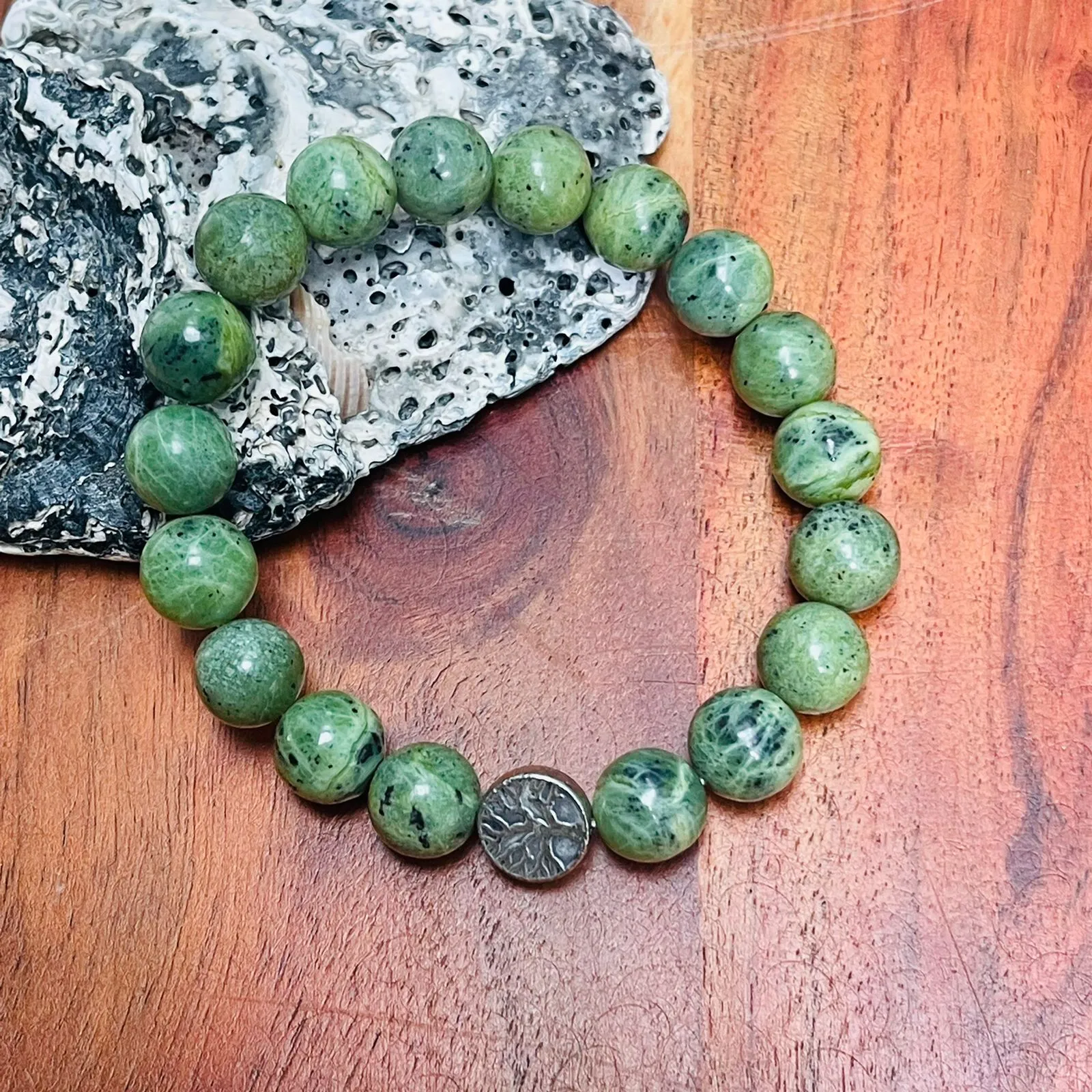 Broken Heart Healer Chrysoprase