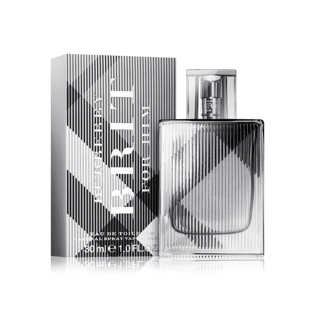 Burberry Brit Eau de Toilette Men's Aftershave Spray (30ml, 100ml)