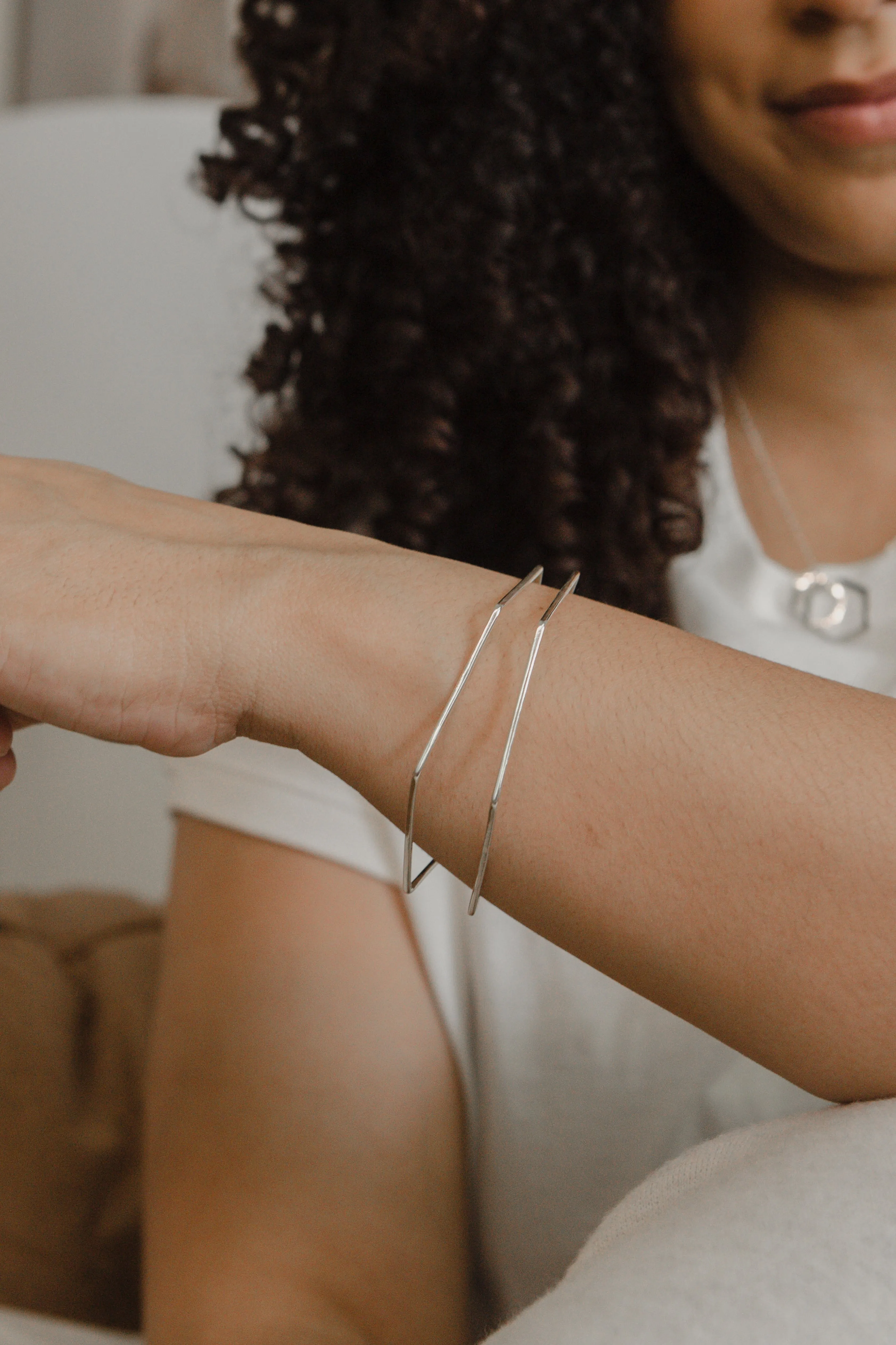 Chemistry Bangle