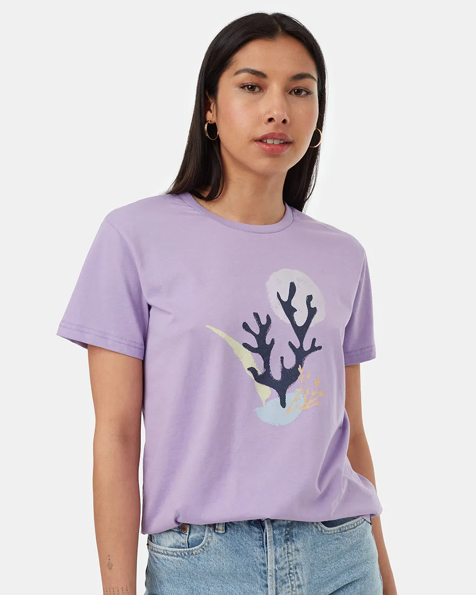 Coral T-Shirt