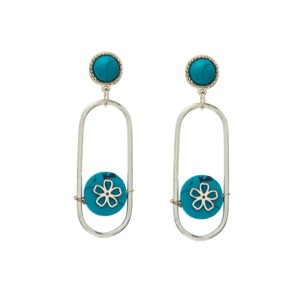 Desierta Mia Earrings