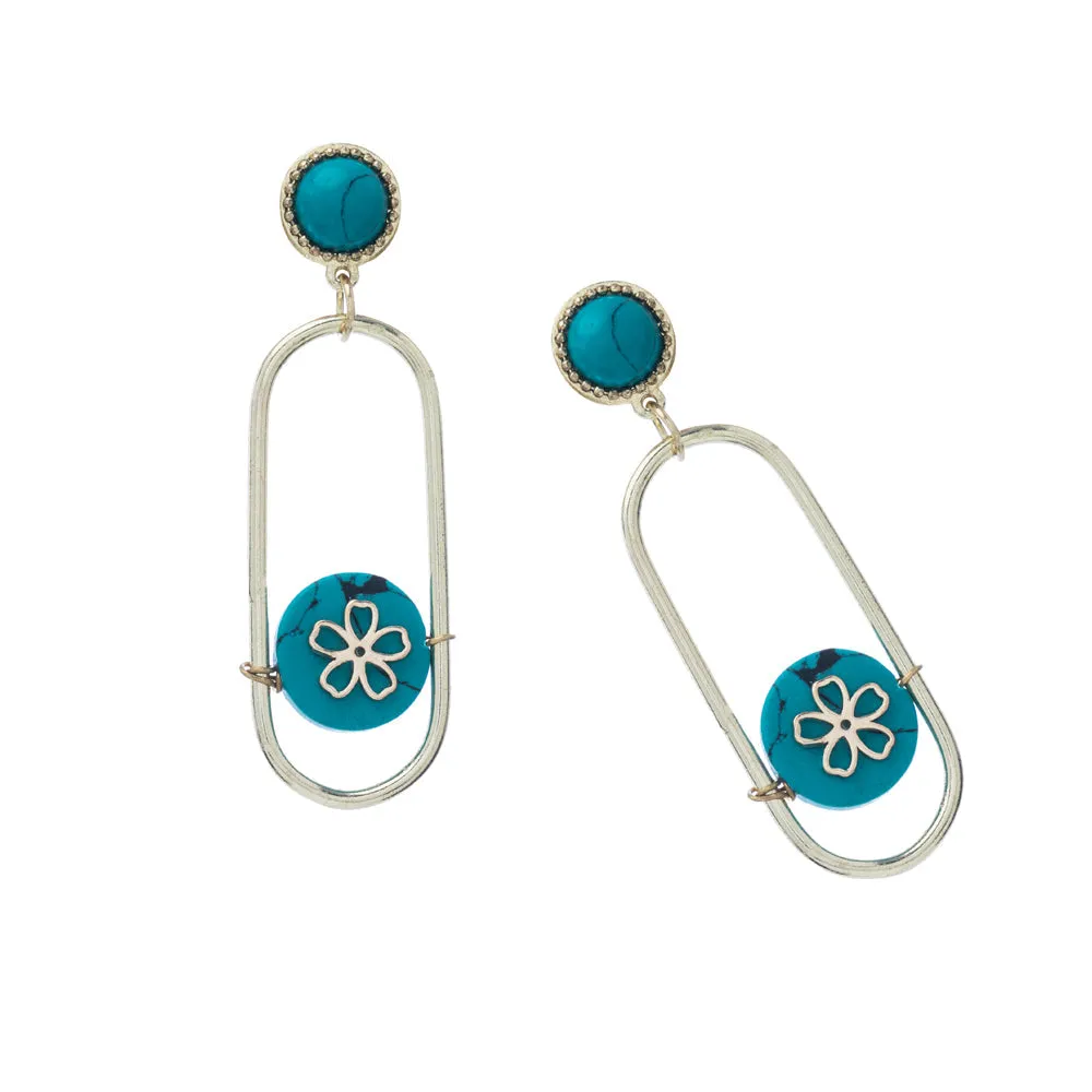 Desierta Mia Earrings