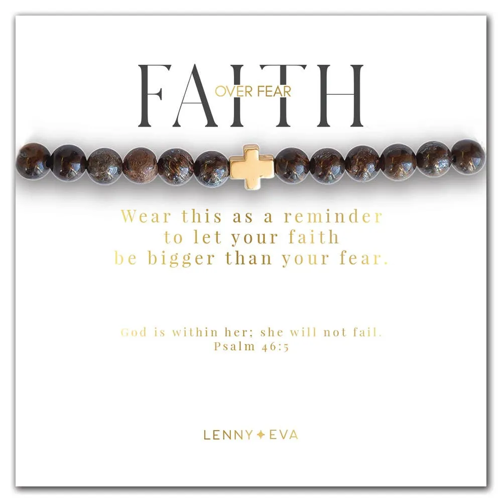 Faith Over Fear Bracelets-Limited Edition-Multiple Options