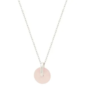 Float Necklace S Steel