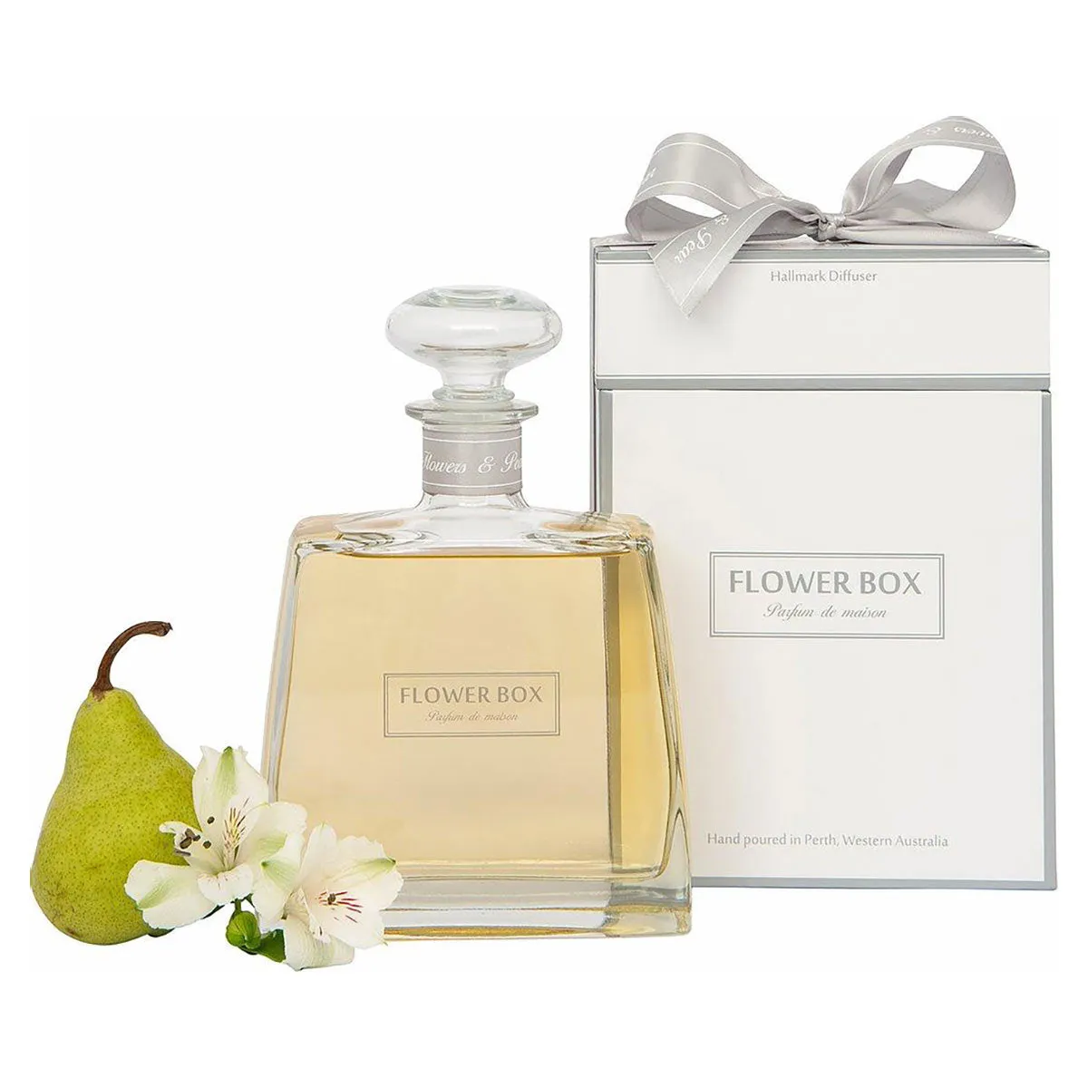 Flower Box Flowers & Pear Diffuser 700ml