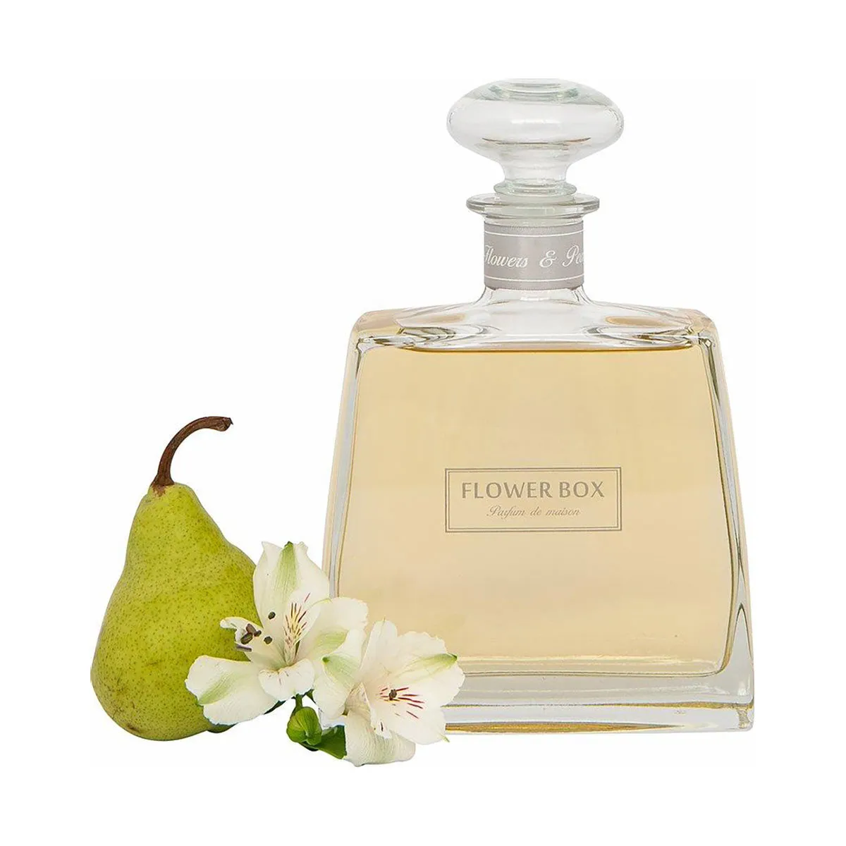 Flower Box Flowers & Pear Diffuser 700ml