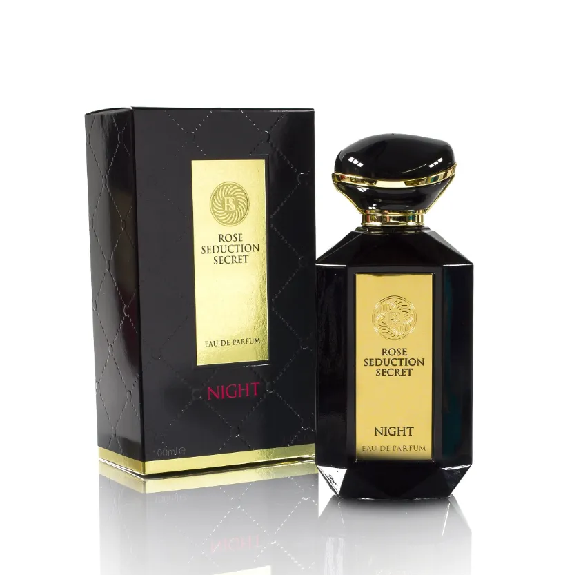 Fragrance World Rose Seduction Secret Night