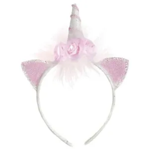 Great Pretenders Unicorn Flower Headband