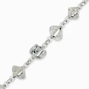 Herkimer Diamond Bracelet