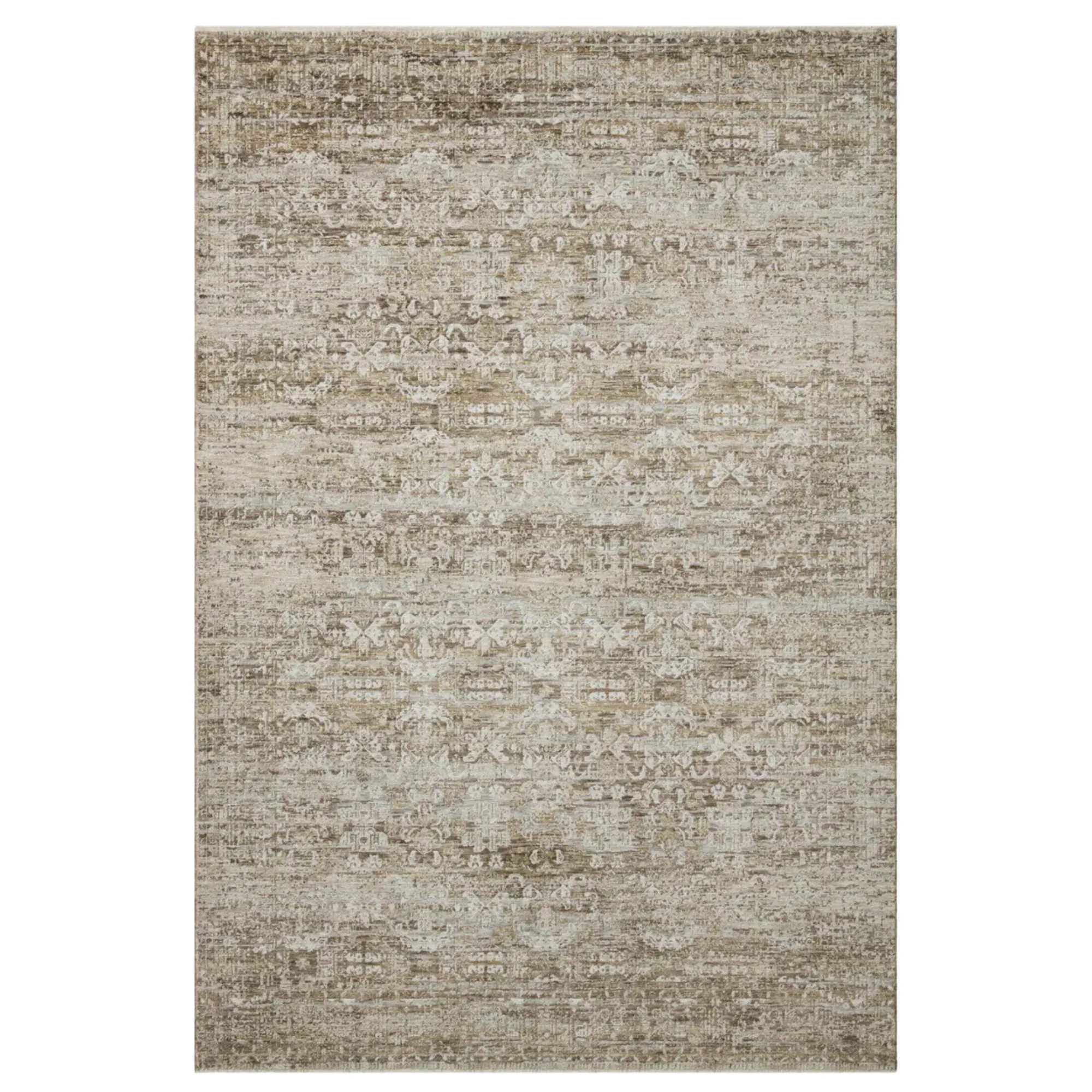 Honora Rug | Bark/Dove