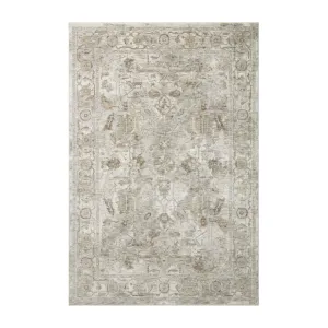 Honora Rug in Grey/Taupe