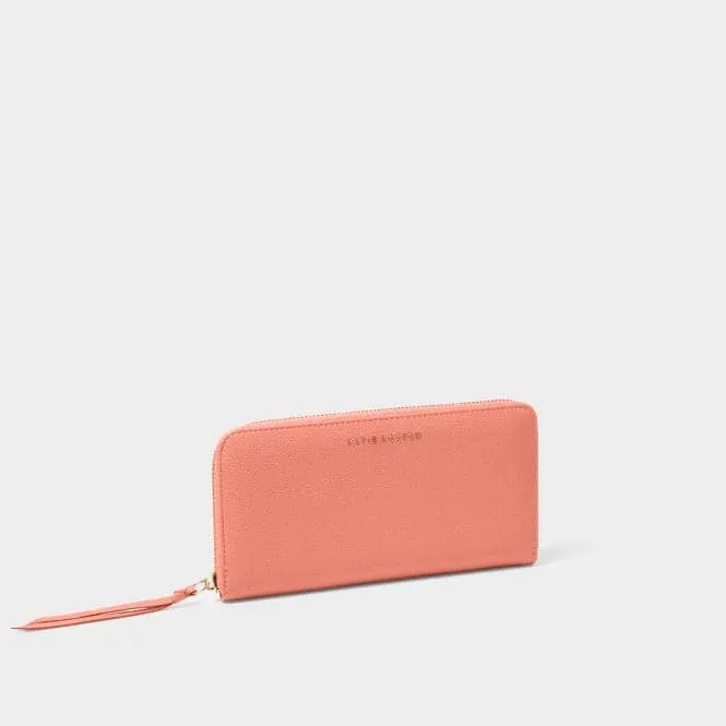 Isla Purse in Coral KLB2510