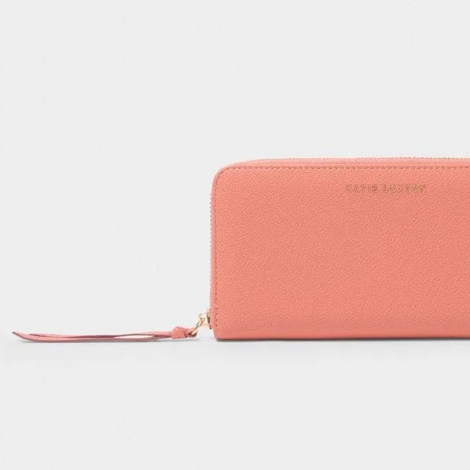 Isla Purse in Coral KLB2510