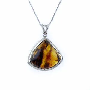 Juicy Dark Chiapas Pendant