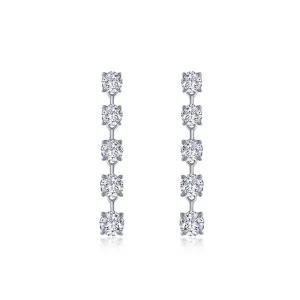 Lafonn Classic Diamond Earring E0537CLP00