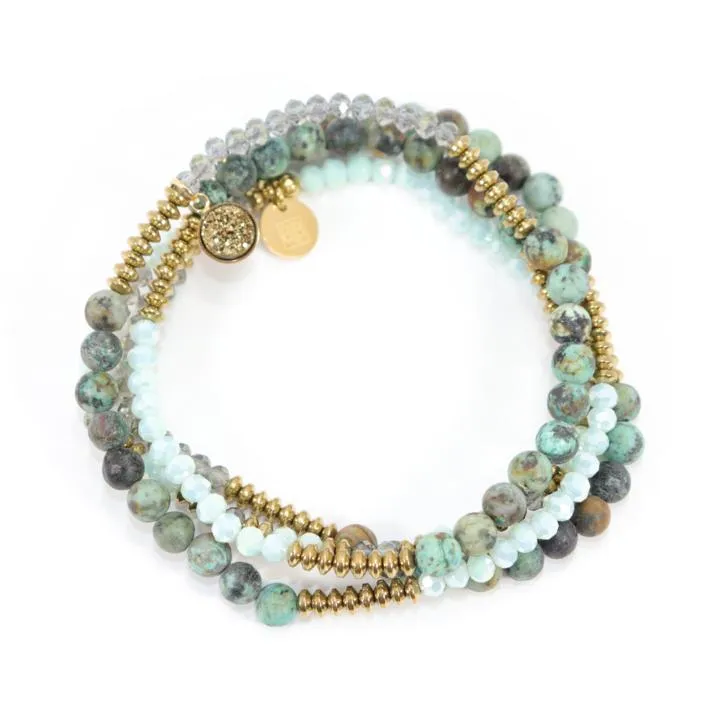 Lila Babe Regular Bracelets