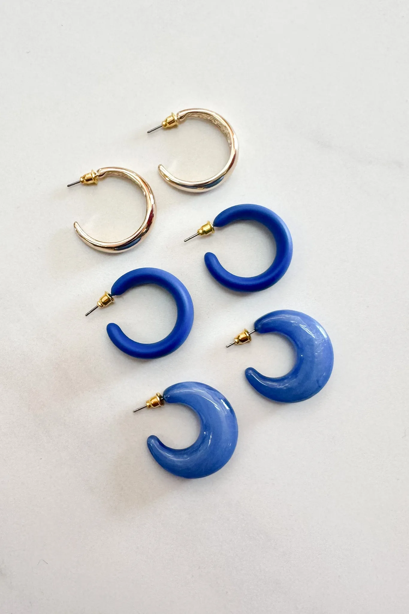 Match Made Earring Set