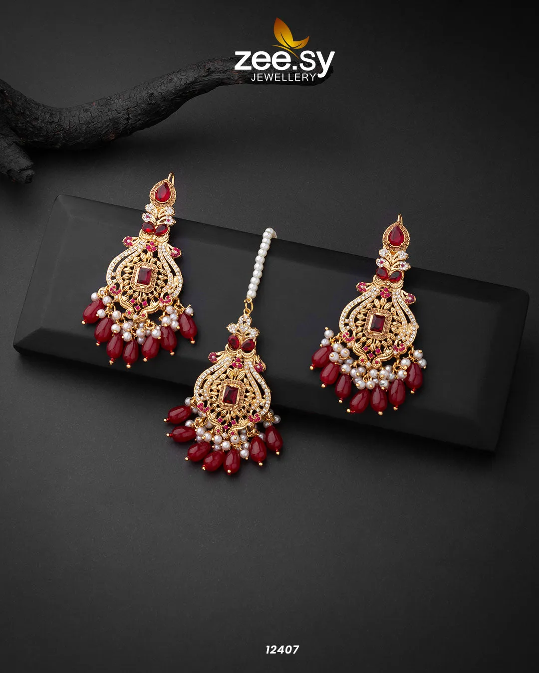 Minal's Earrings