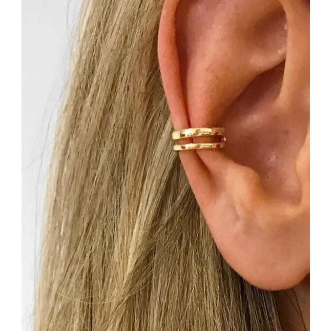 No Piercing Ear Cuff Earring