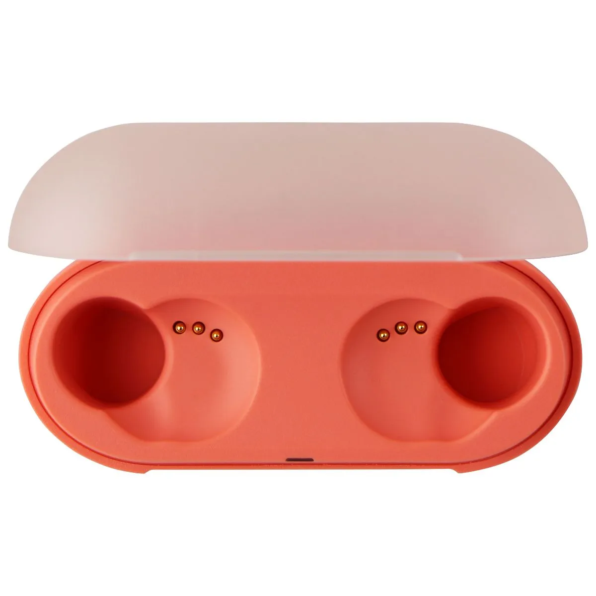 OEM Replacement Charging Case for Sony WF-C500 Truly Wireless Earbuds - Coral