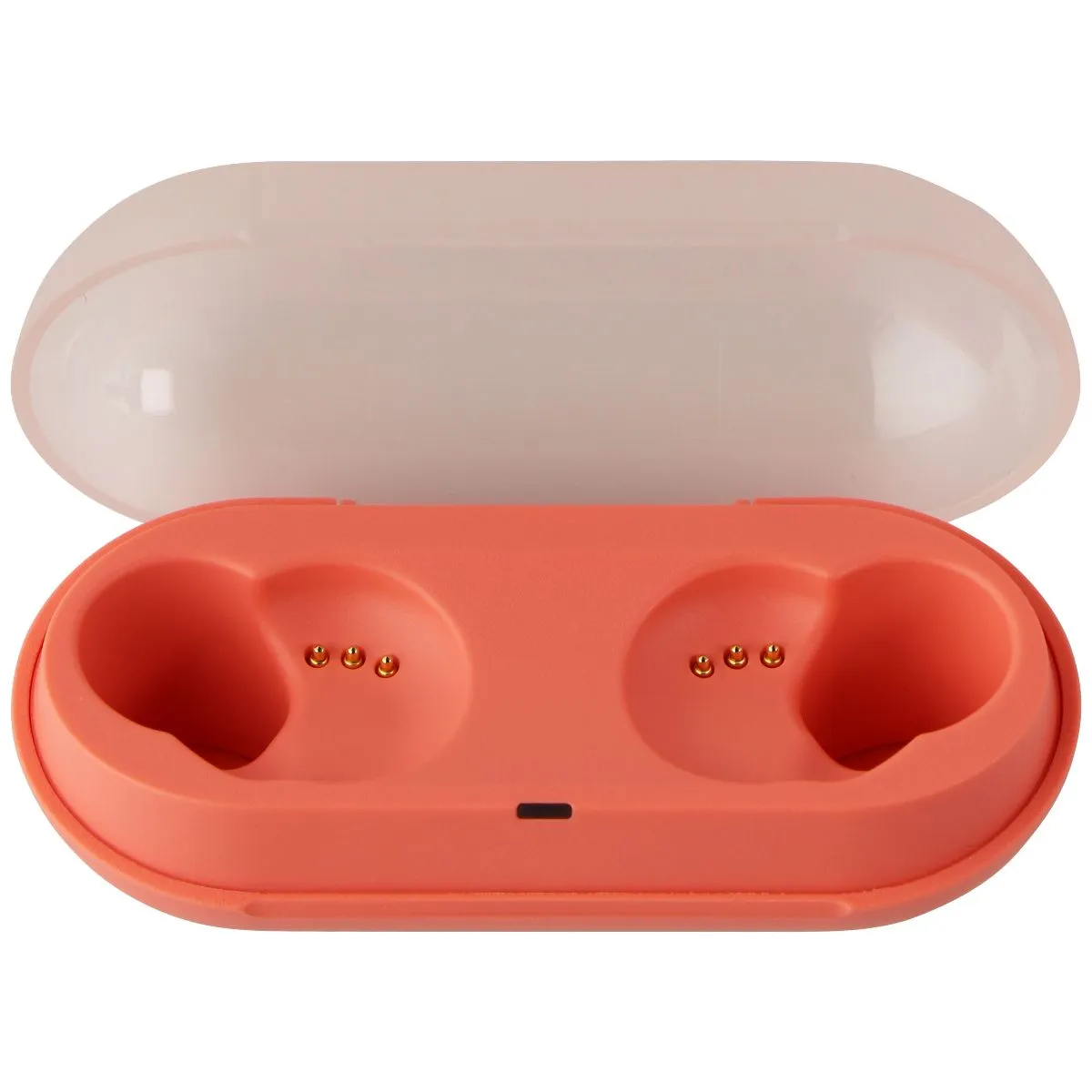 OEM Replacement Charging Case for Sony WF-C500 Truly Wireless Earbuds - Coral