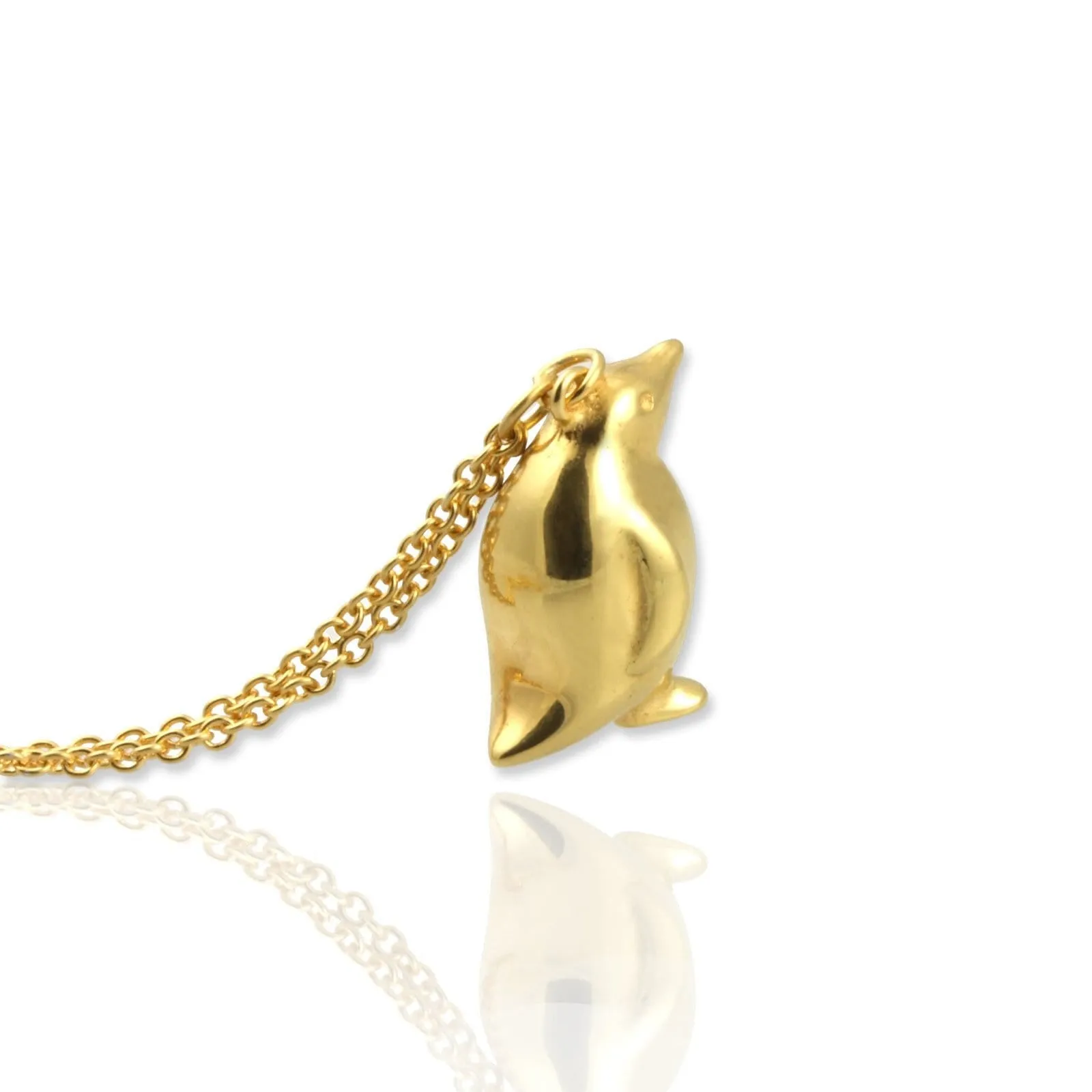 Penguin Necklace