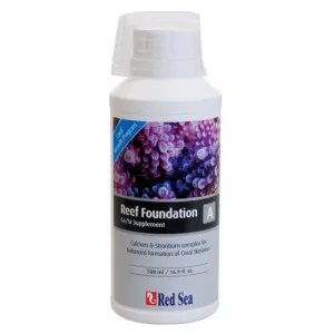 Red Sea Reef Foundation A