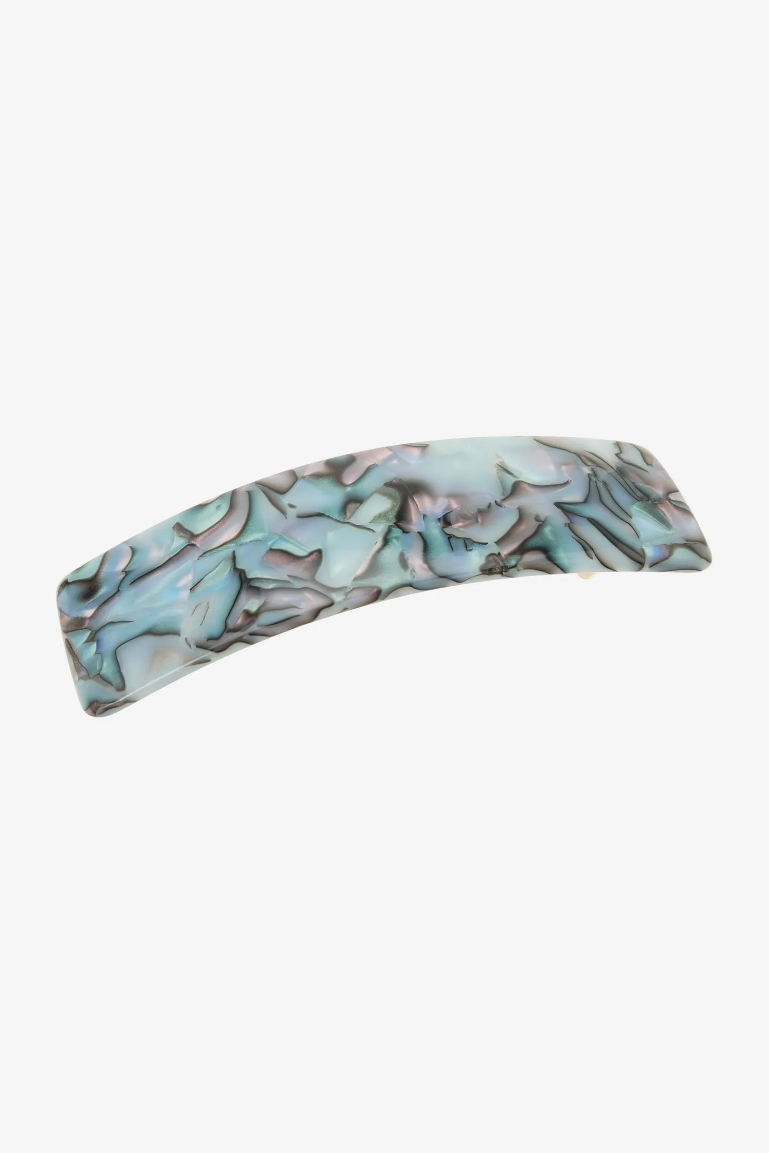 RHAC031 - Large Rectangle Barrette