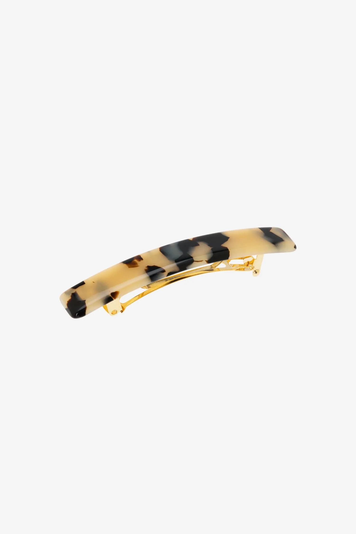 RHAC032 - Small Rectangle Barrette