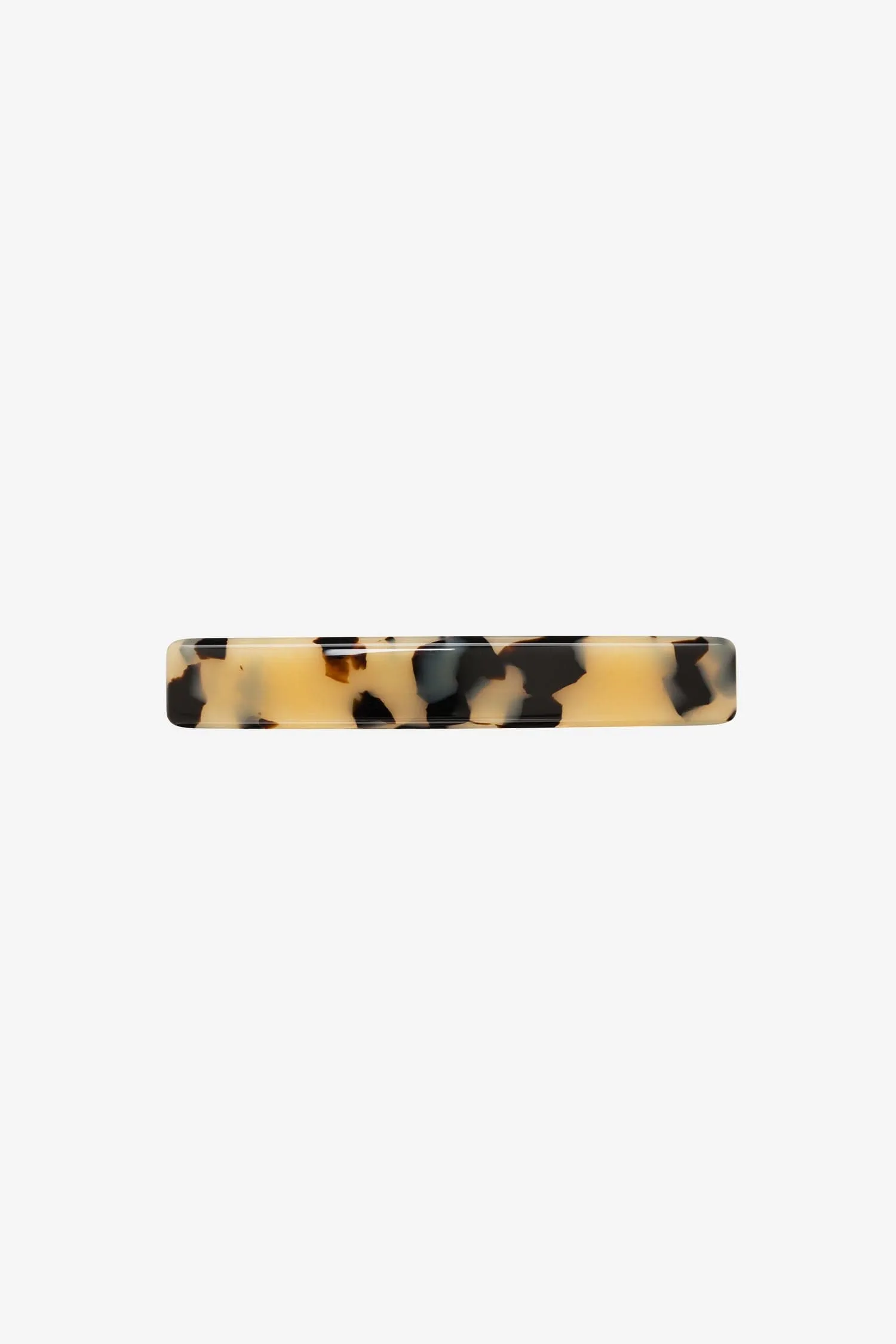 RHAC032 - Small Rectangle Barrette