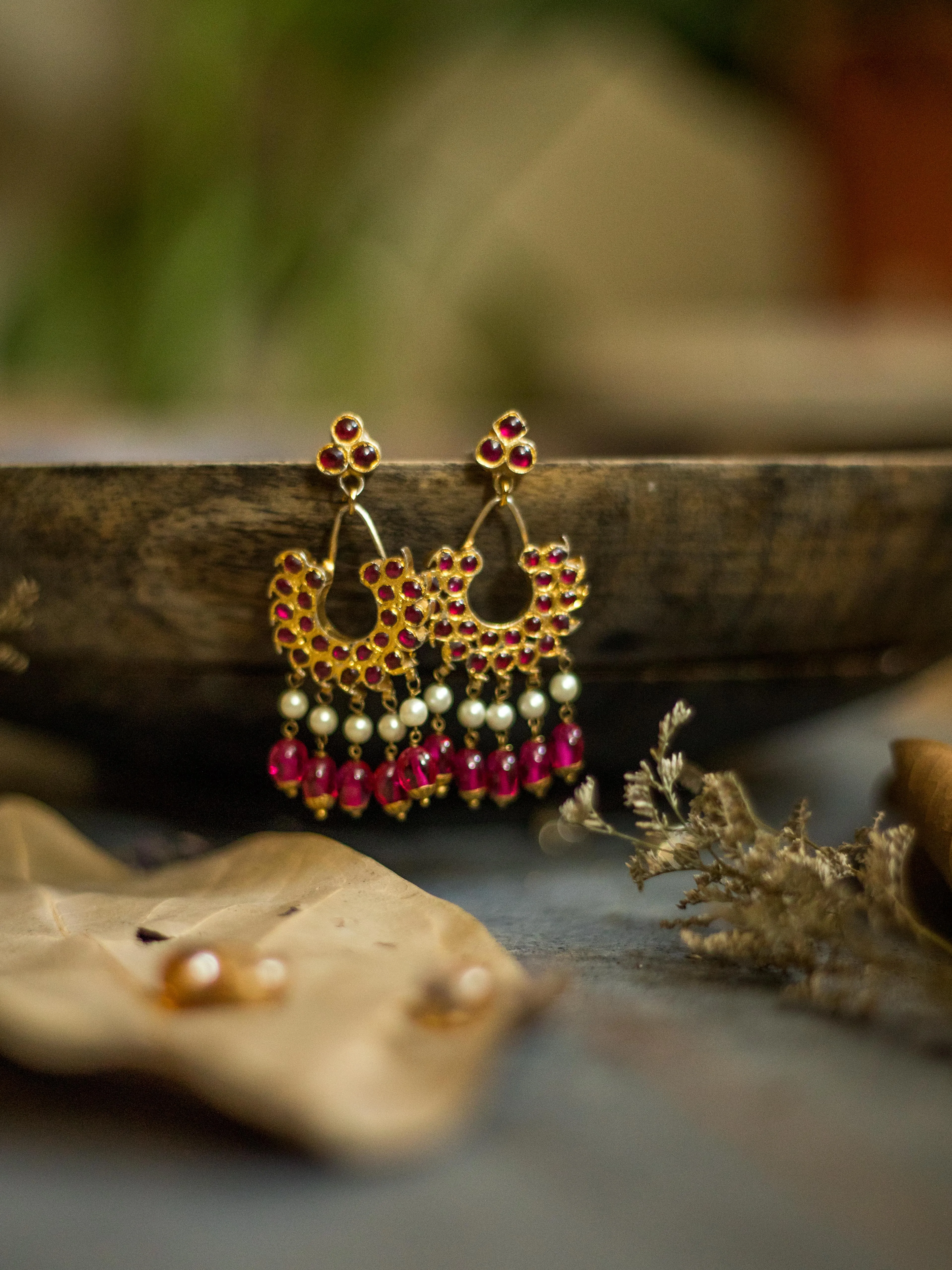 Sevantika Earrings