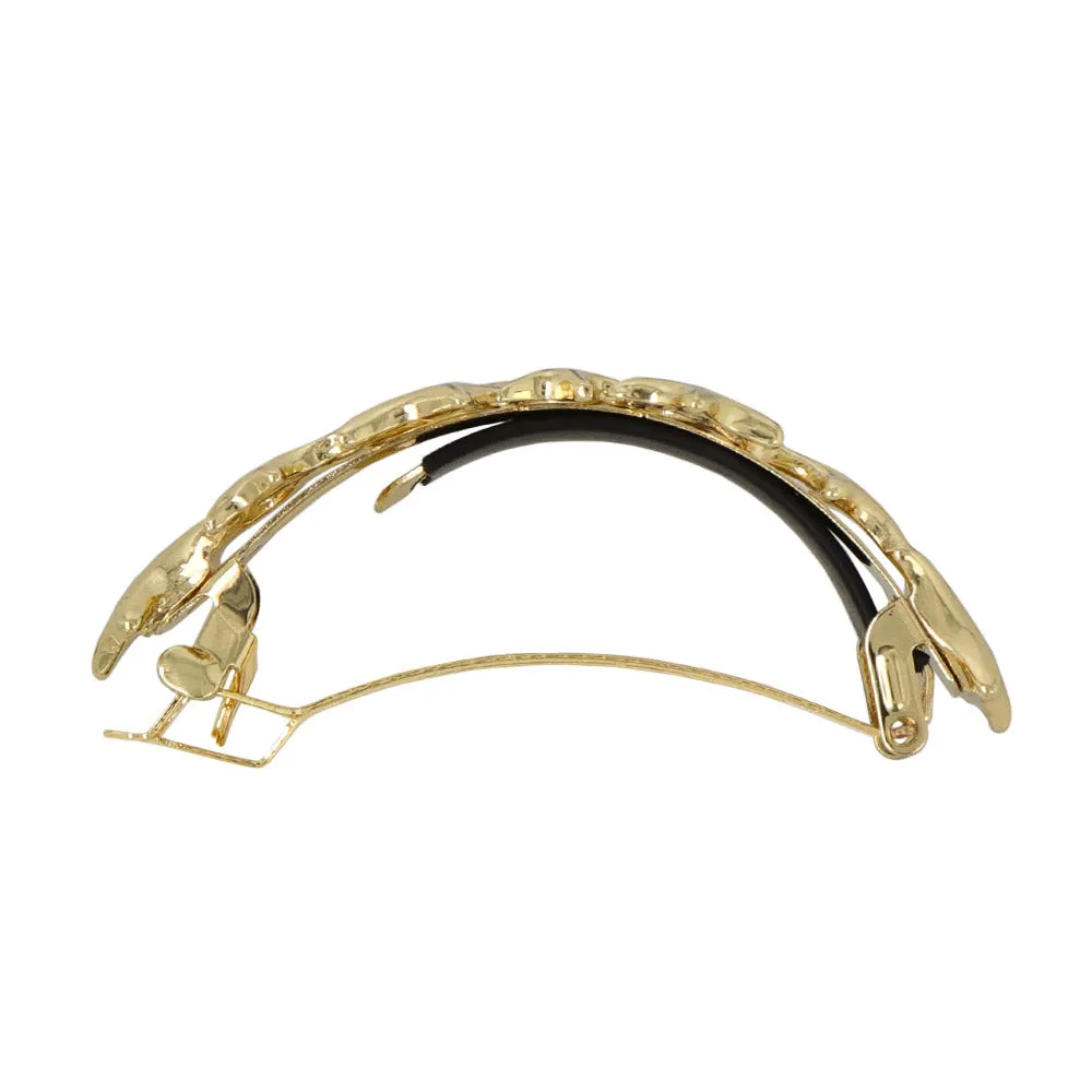 Star Cluster Firm Grip Barrette