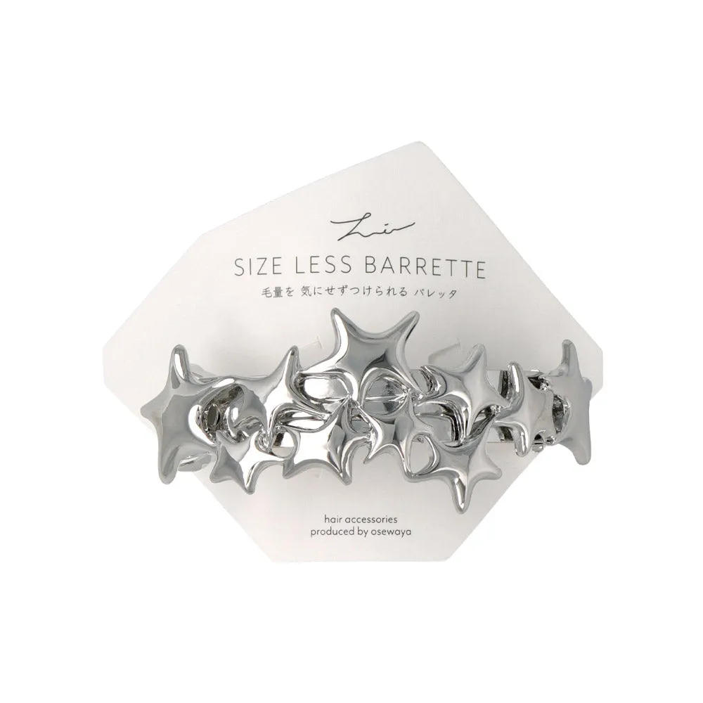 Star Cluster Firm Grip Barrette