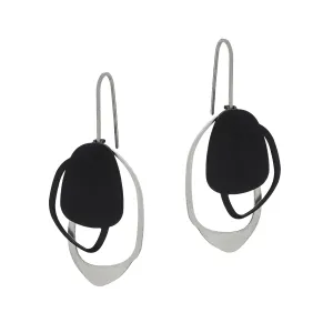 Stone X2 Earrings - inSync design