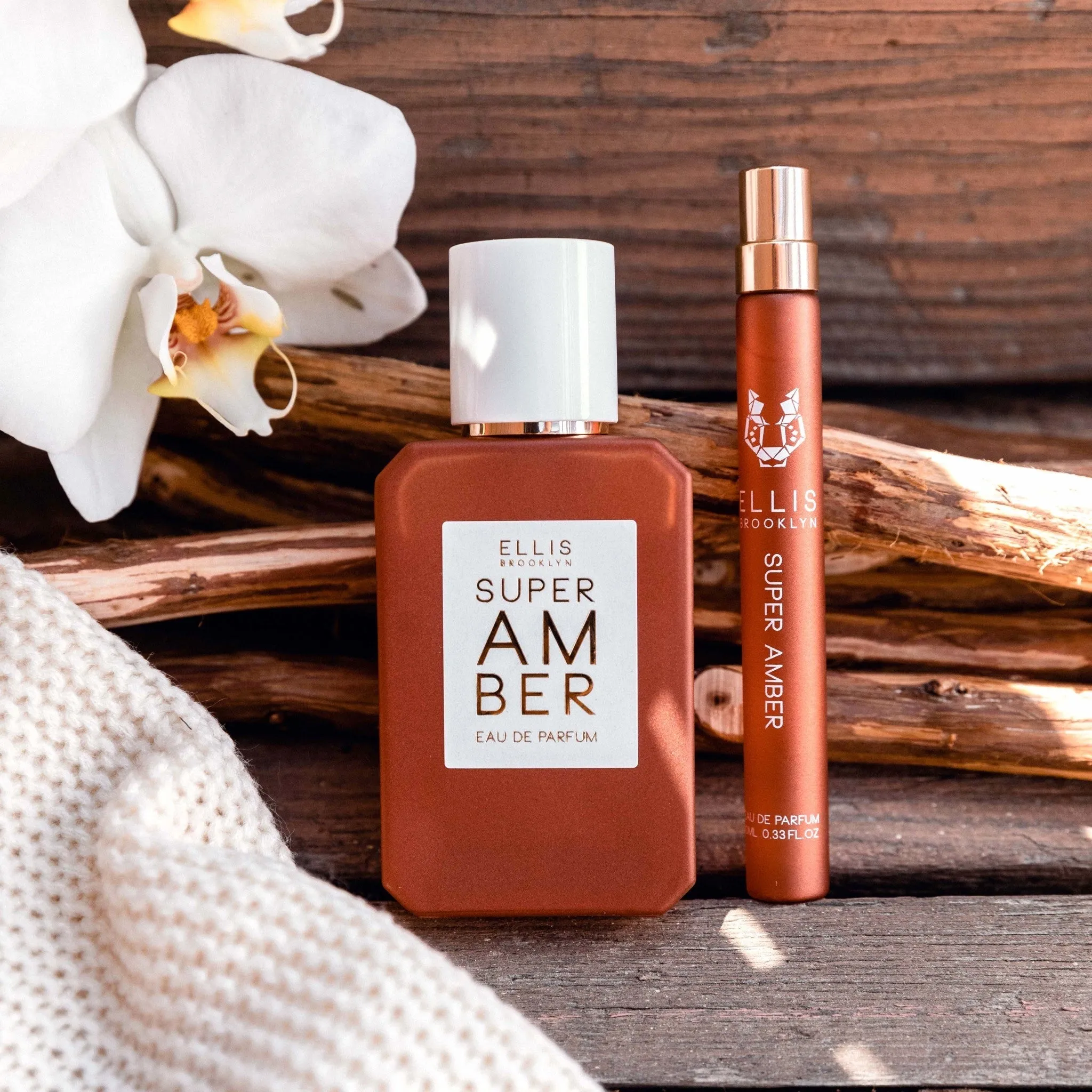 Super Amber Eau de Parfum