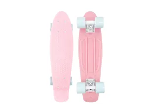 Swell Coral Cruiser Complete 22" - Pink/White/White