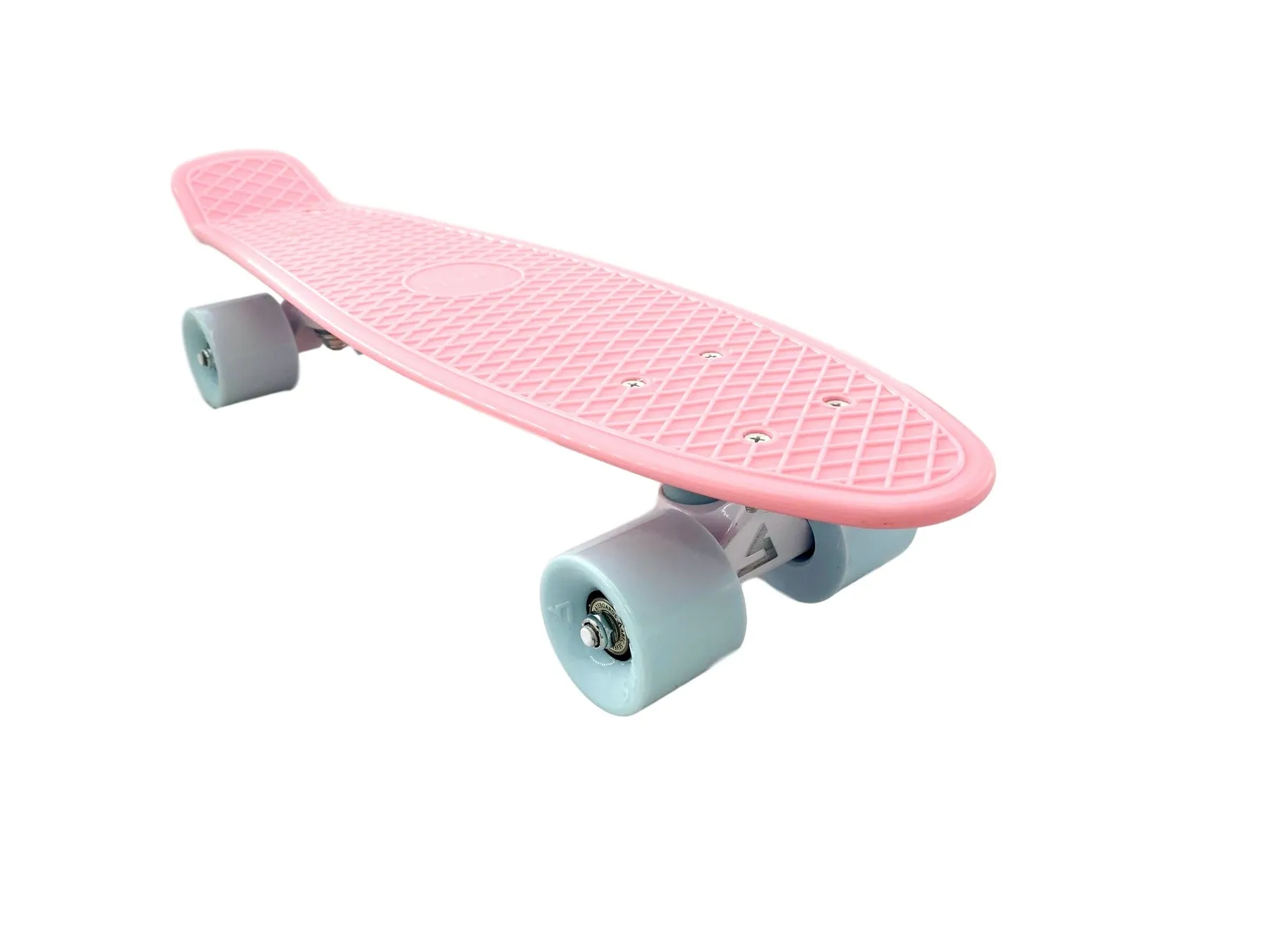 Swell Coral Cruiser Complete 22" - Pink/White/White